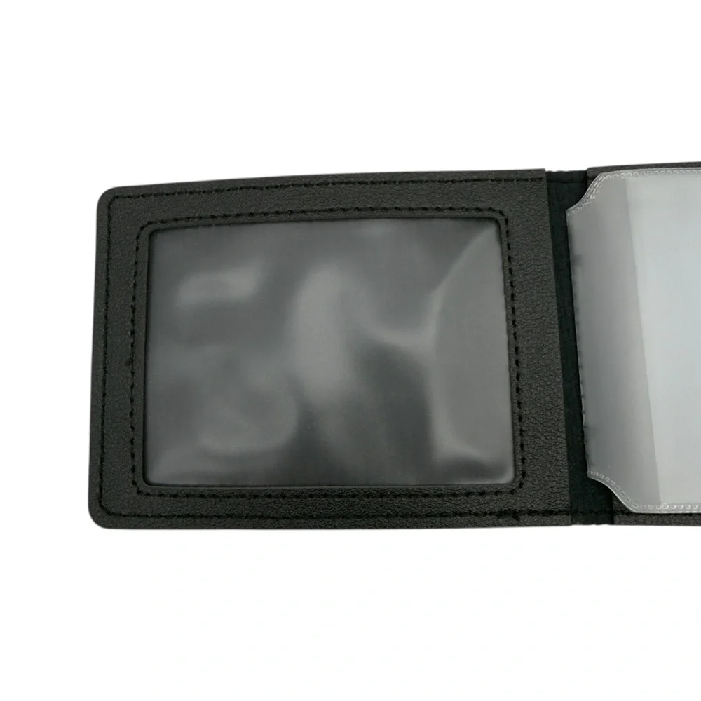 Alfa Romeo PU Leather Wallet Car Driver License and Document Holder
